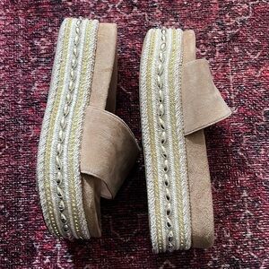 Steve Madden Sandals